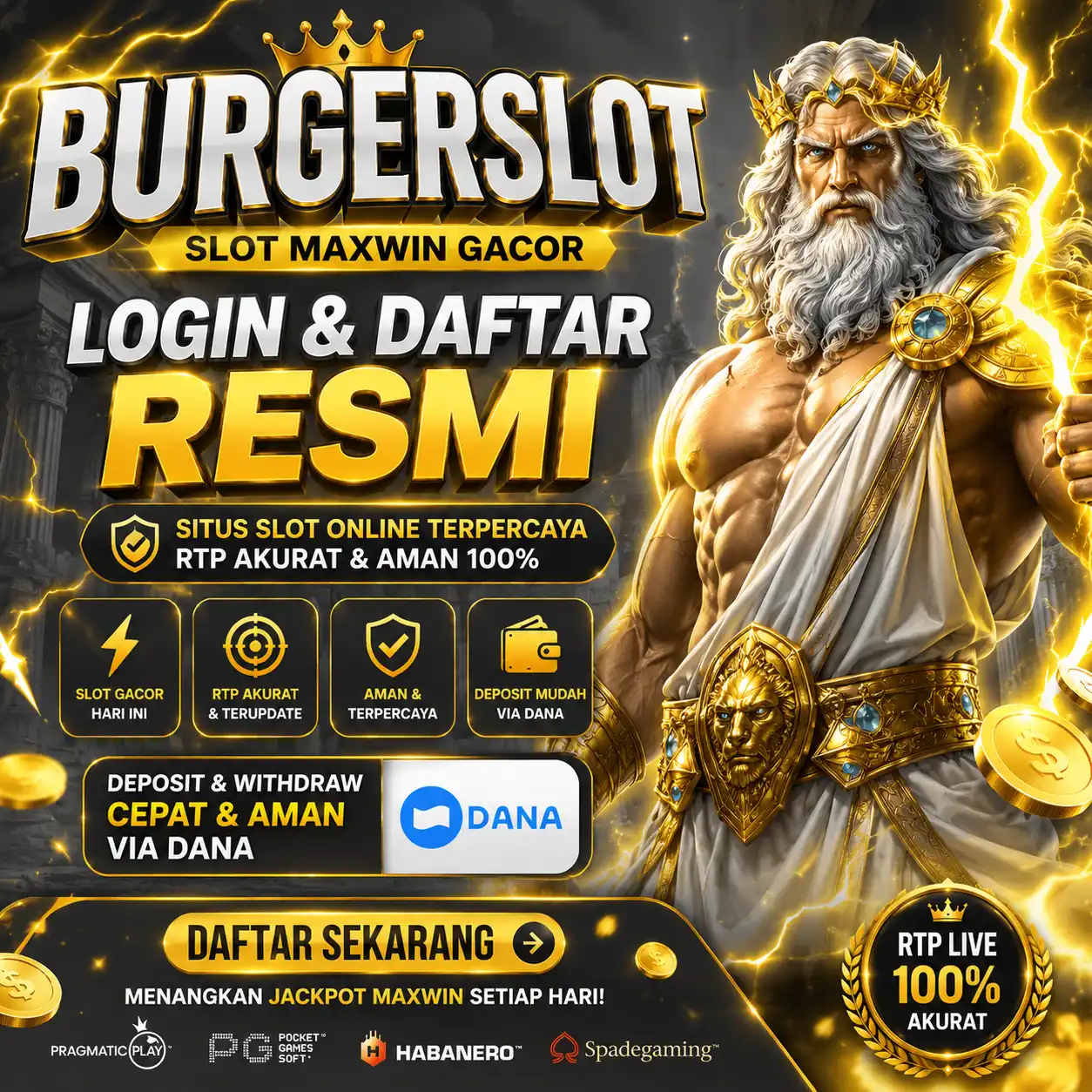BURGERSLOT